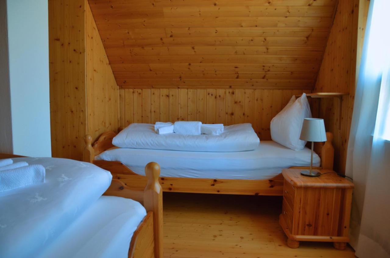 Ferienhaus Waldtraum Sankt Veit an der Glan Bagian luar foto