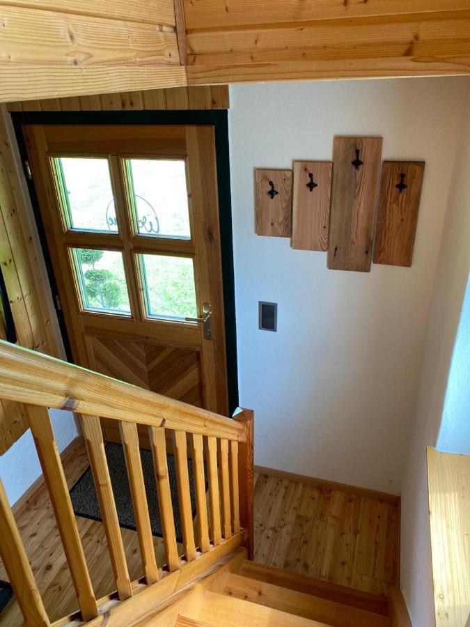 Ferienhaus Waldtraum Sankt Veit an der Glan Bagian luar foto